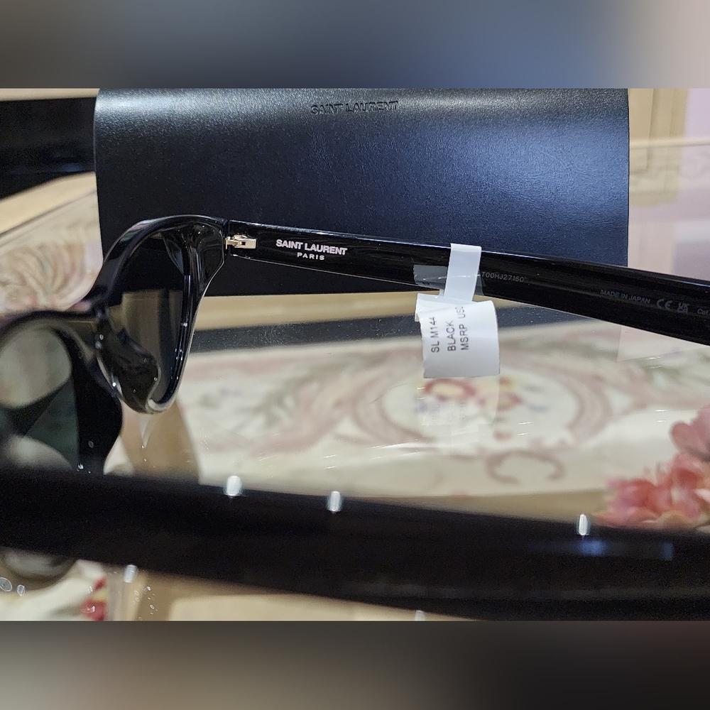 YSL SL M144 001 - AS SEEN ON ISABELA MERCED  NWT - Picture 5 of 8